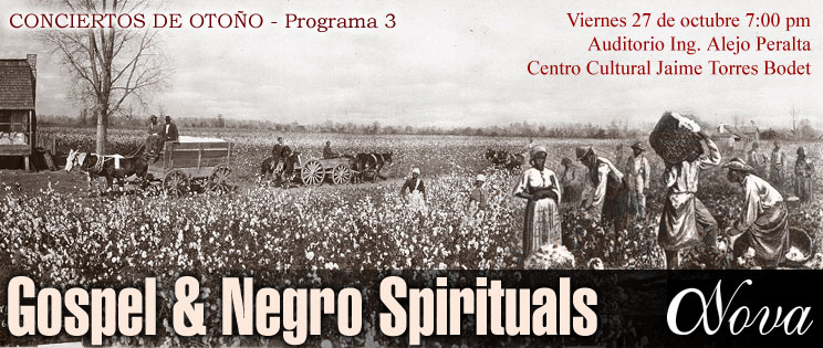 Gospel & Negro Spirituals (2006)