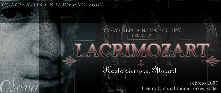 Lacrimozart: Hasta siempre Mozart (2007)