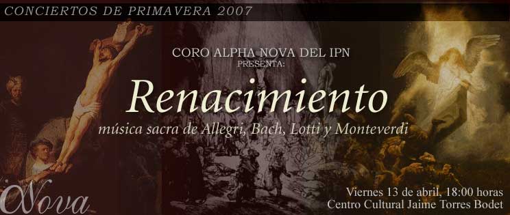 Renacimiento (2007)