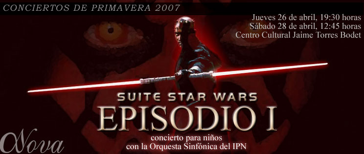 Star Wars: Episodio 1 - OSIPN (2007)