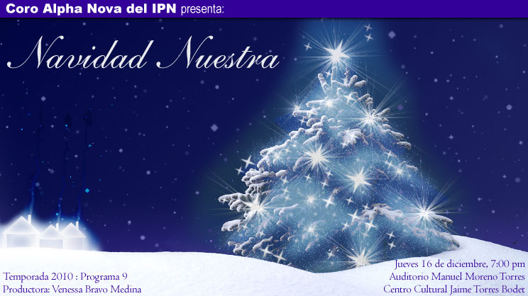 Navidad Nuestra (2010)