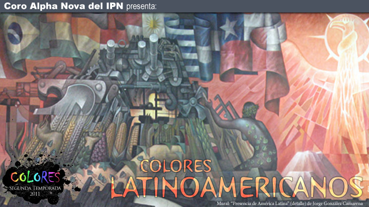 Colores Latinoamericanos (2011)