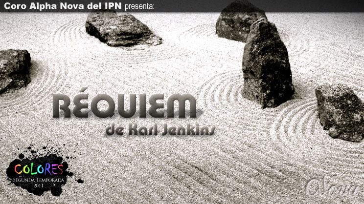 Karl Jenkins:Requiem - OSIPN (2011)