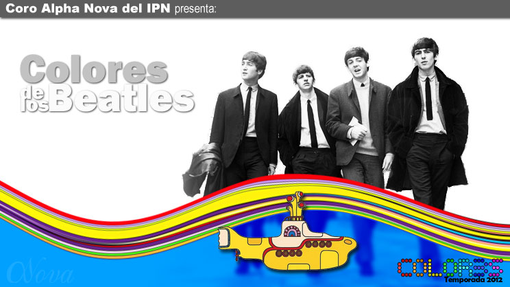 Colores de los Beatles (2012)