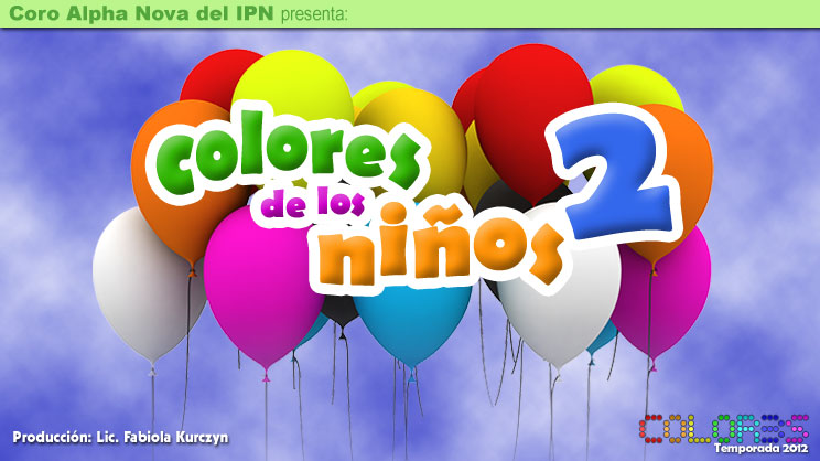 Colores de los niños 2 (2012)