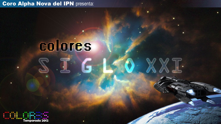 Colores Siglo XXI (2012)