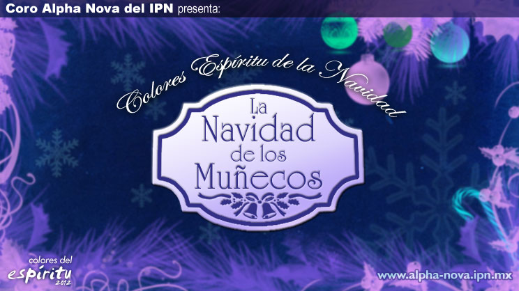 Colores Espíritu de la Navidad (2012)