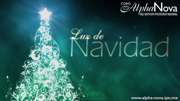 Luz de Navidad (2013)