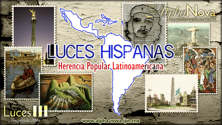 Luces hispanas (2014)