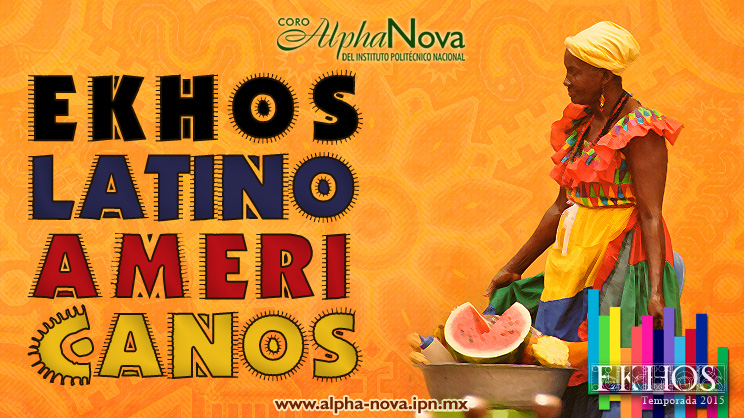 Ekhos Latinoamericanos (2015)