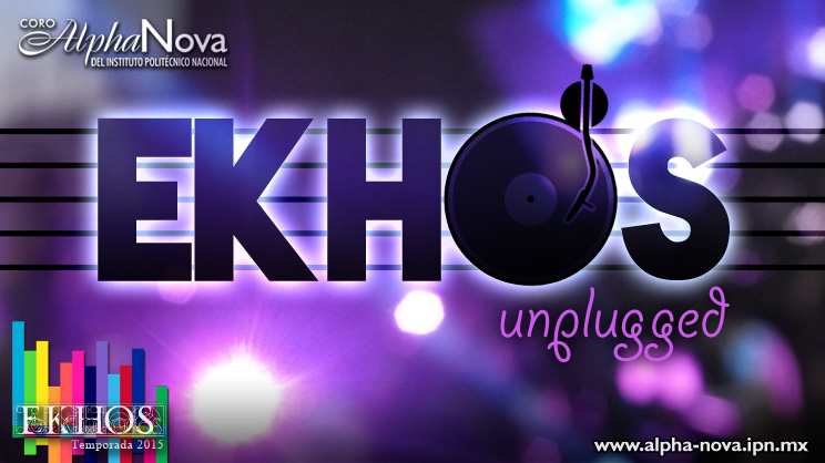 Ekhos unplugged (2015)